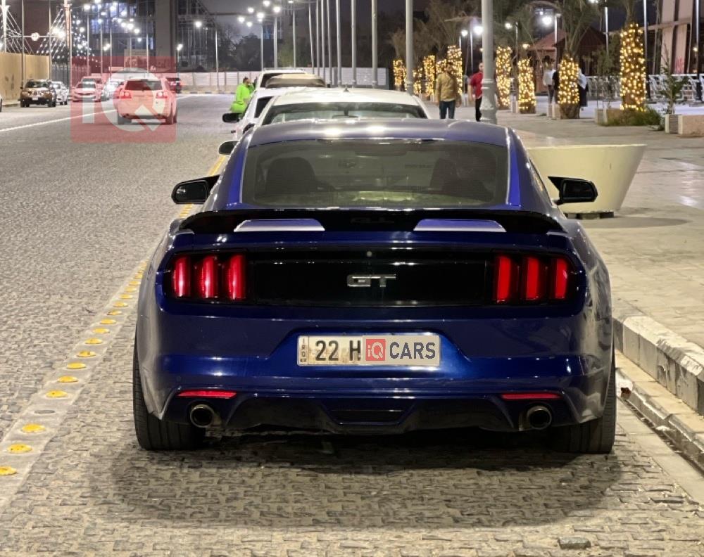 فورد موستانج